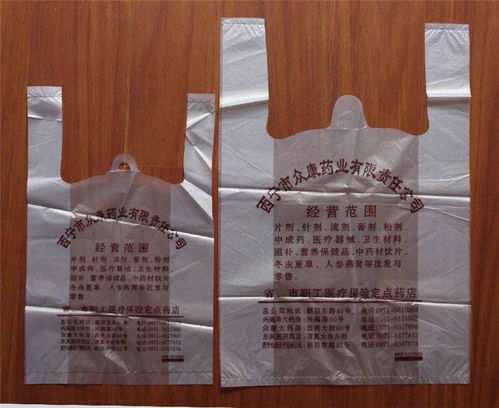 塑料袋订制厂家行情分析与采购指南