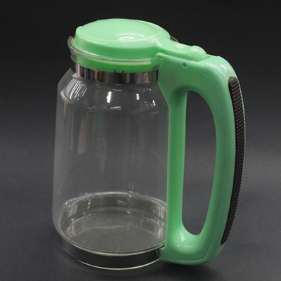 玻璃壶厂家特价供应，1800ml耐热玻璃壶批发首选